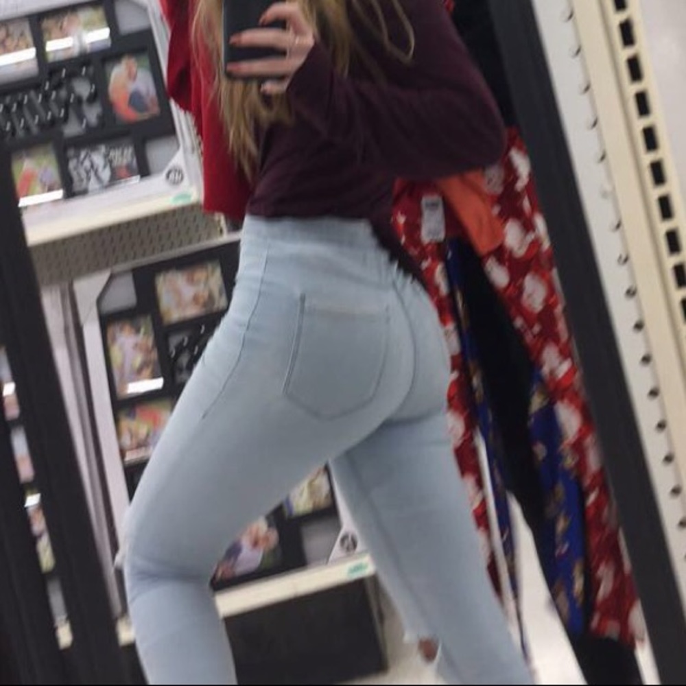 Forever21 Skinny Jeans